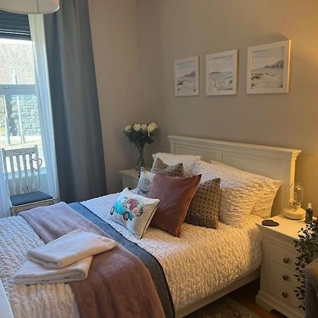 Small Cosy Studio Flat Near The Sea, Central 奥本 外观 照片