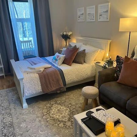 Small Cosy Studio Flat Near The Sea, Central 奥本 外观 照片