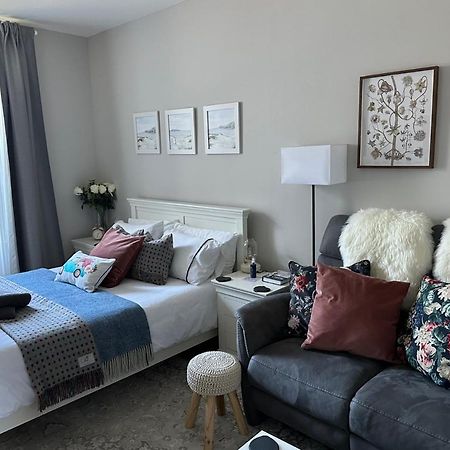 Small Cosy Studio Flat Near The Sea, Central 奥本 外观 照片